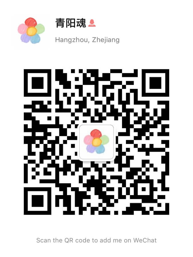 WeChat QR Code